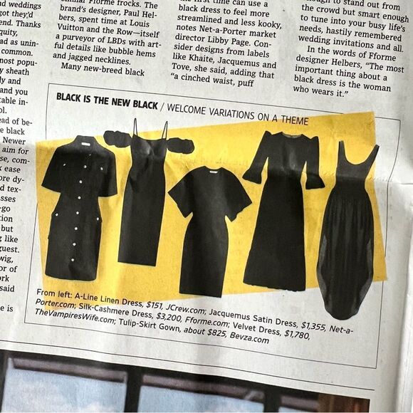 J.Crew Black Sleeveless Very Unique Chic Midi Dress Ruffled Scoop Neck size 4 - Picture 2 of 11